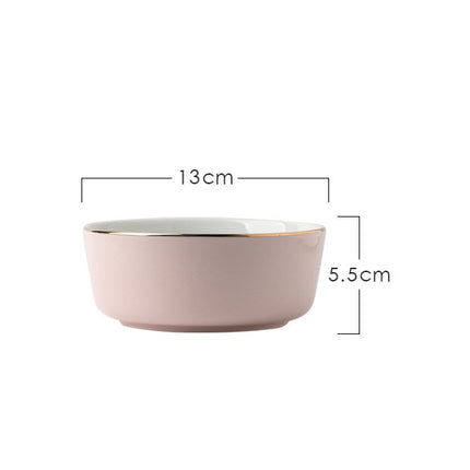 Luxury Ceramic Dinnerware Set