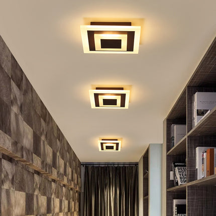 Surface-mounted Hallway