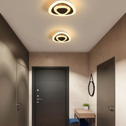 Surface-mounted Hallway