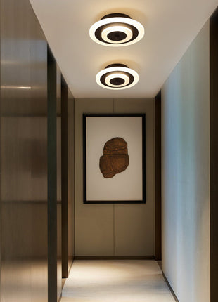 Surface-mounted Hallway