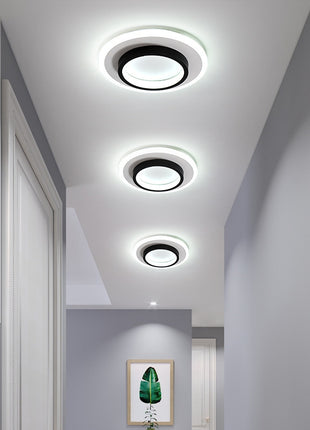 Surface-mounted Hallway