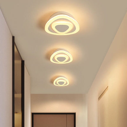Surface-mounted Hallway