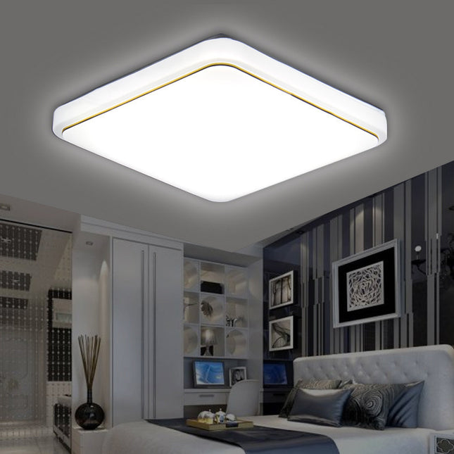 Modern Square Ceiling Light