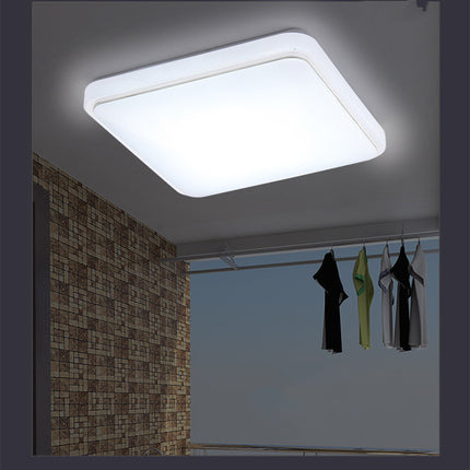 Modern Square Ceiling Light