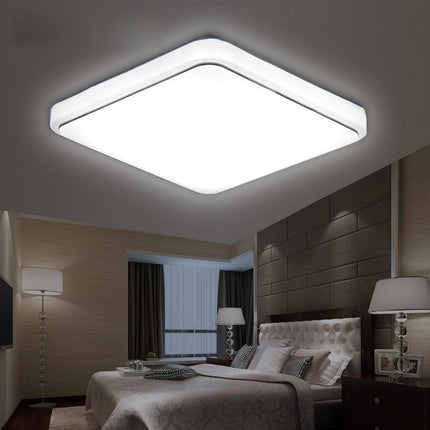 Modern Square Ceiling Light