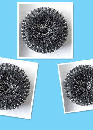 Kitchen Soap Dispensing Palm Brush Cleaner