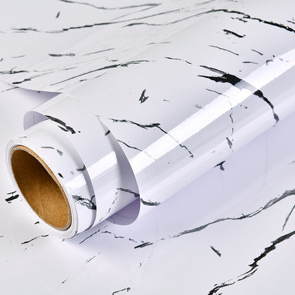 Self-Adhesive Marble Wallpaper ⭐