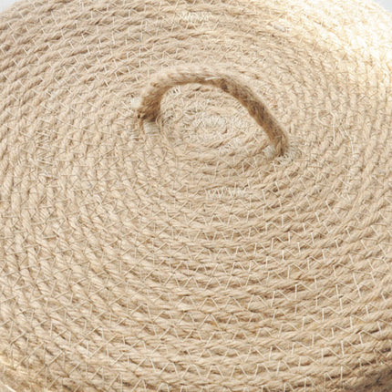 Japanese Linen Storage Basket