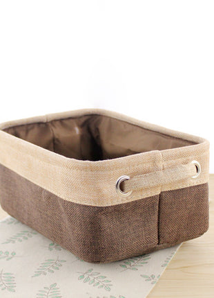 Nordic Fabric Storage Box