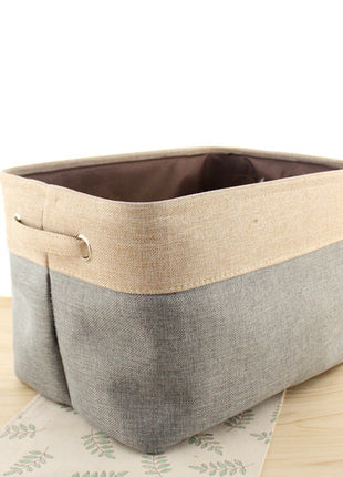Nordic Fabric Storage Box
