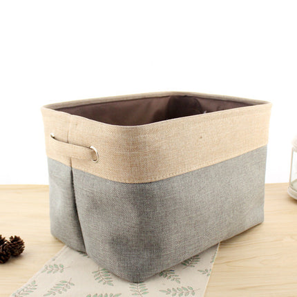 Nordic Fabric Storage Box