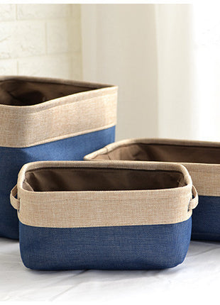 Nordic Fabric Storage Box
