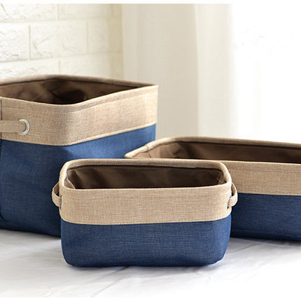Nordic Fabric Storage Box