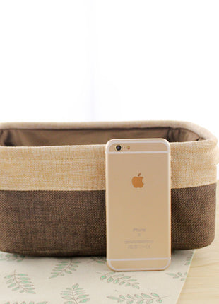 Nordic Fabric Storage Box