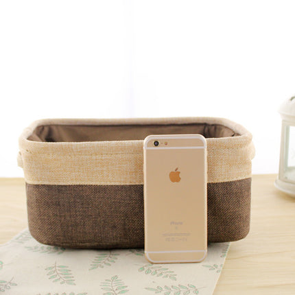 Nordic Fabric Storage Box