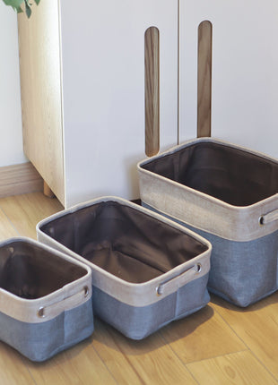 Nordic Fabric Storage Box