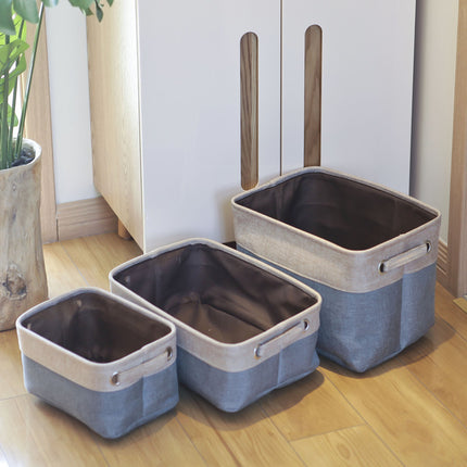 Nordic Fabric Storage Box