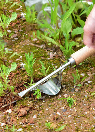 Stainless Steel Weeding Tool
