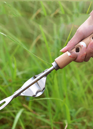Stainless Steel Weeding Tool