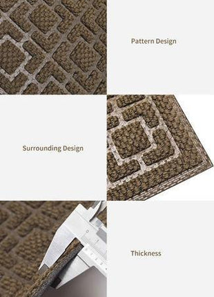 Non-Slip Door Mat
