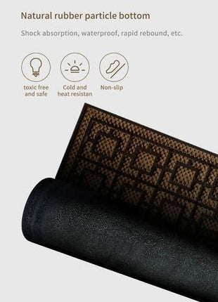 Non-Slip Door Mat