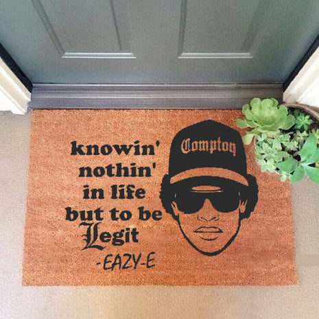 Non-Slip Door Mat