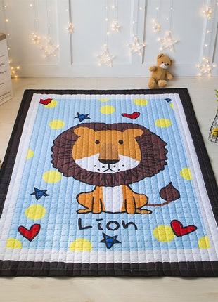 Foldable Baby Crawling Mat