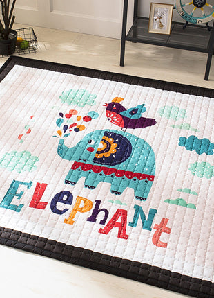 Foldable Baby Crawling Mat