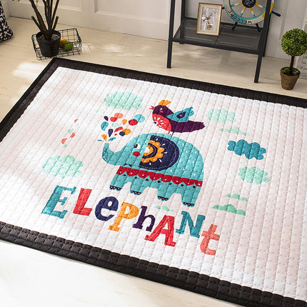 Children Crawling Mat Baby Game Carpet Floor Mat Folding