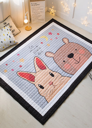 Foldable Baby Crawling Mat