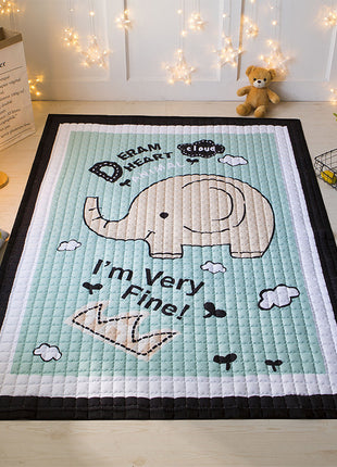 Foldable Baby Crawling Mat