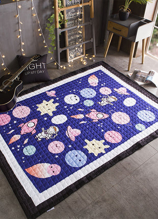 Foldable Baby Crawling Mat