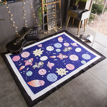 Children Crawling Mat Baby Game Carpet Floor Mat Folding