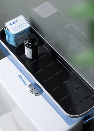 Wall-Mounted Bathroom Racks, Bathroom Storage Racks