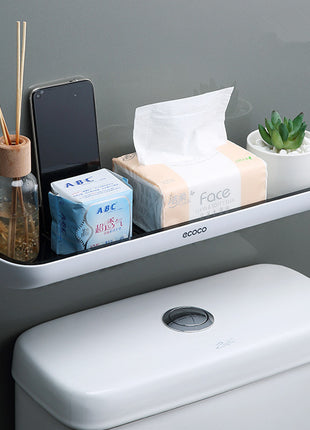 Wall-Mounted Bathroom Racks, Bathroom Storage Racks