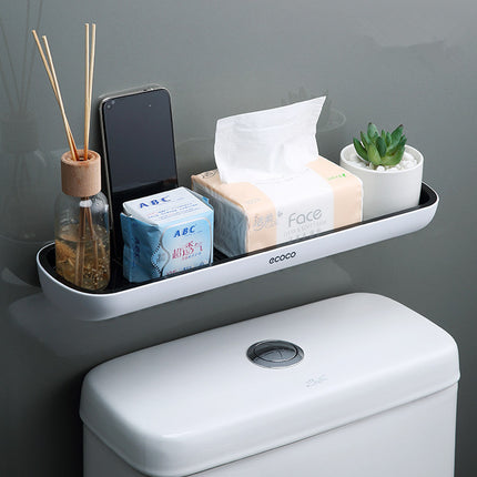 Wall-Mounted Bathroom Racks, Bathroom Storage Racks