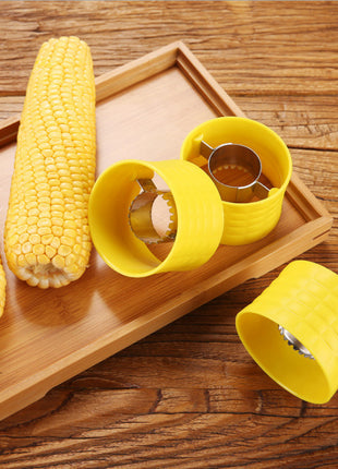 Aparato de cocina Molinillo de maíz Trillador