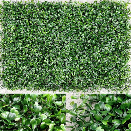 Plant Wall Lawn Green Plant Wall Wall Background Wall