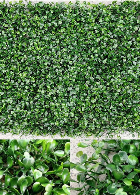 Artificial Green Wall Panel