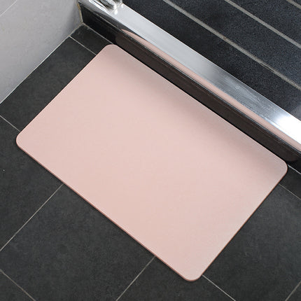 Diatom Mud Foot Mats Bathroom Non-Slip Mats Diatomaceous