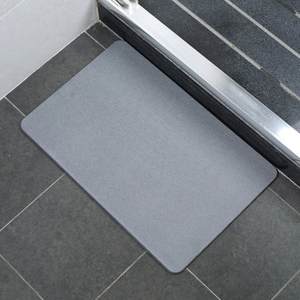 Diatom Mud Foot Mats Bathroom Non-Slip Mats Diatomaceous