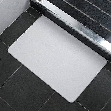 Diatom Mud Foot Mats Bathroom Non-Slip Mats Diatomaceous