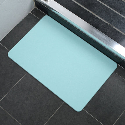 Diatom Mud Foot Mats Bathroom Non-Slip Mats Diatomaceous