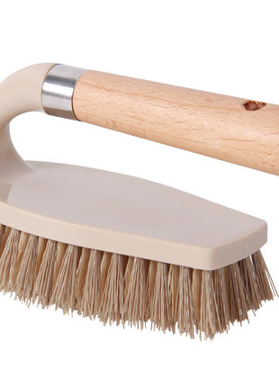 Wooden Shoe Cleaning Brush