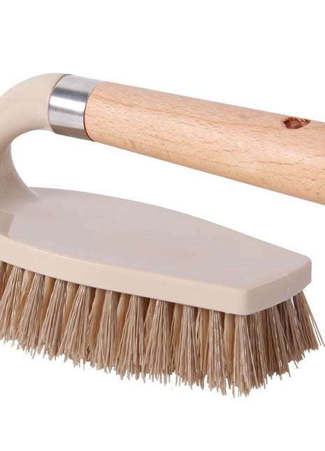 Wooden Shoe Cleaning Brush