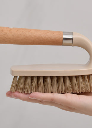 Wooden Shoe Cleaning Brush