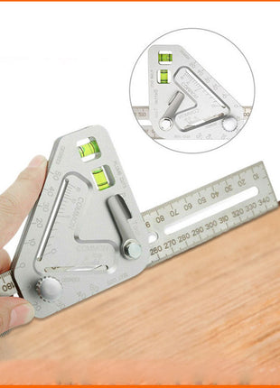 Multi-Purpose Carpenter's Triangle