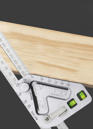 Multi-Purpose Carpenter's Triangle