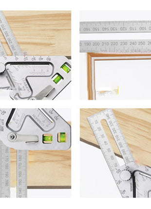 Multi-Purpose Carpenter's Triangle