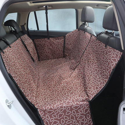 Dog Car Mats, Dog Mats, Golden Retriever Pet Dog Cushions